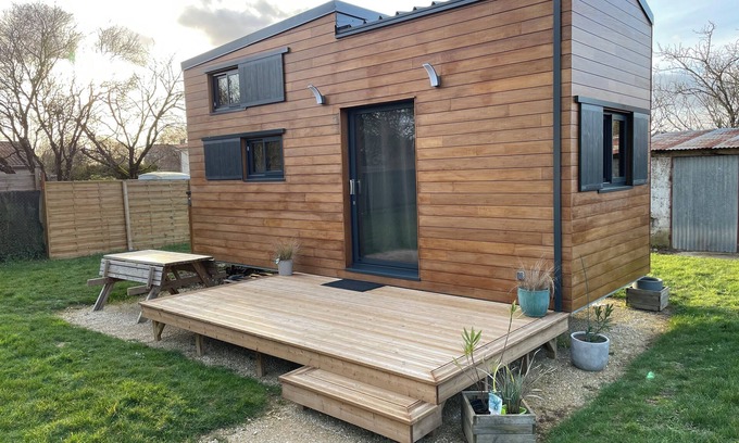 Avanton Casa | Julie and Nicolas' Tiny House