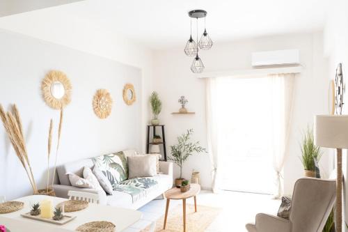 Paralia Porovitsis Apartamento | Julie's Home Παραλία Ακράτας
