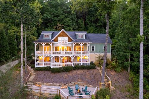 Swannanoa Casa | Juliet by AvantStay Mountain Views Near AshevilleBlack Mountain