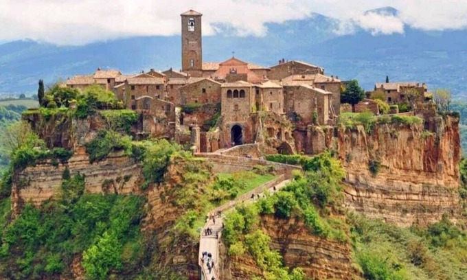 Castiglione in Teverina Casa | Juliet Holiday House