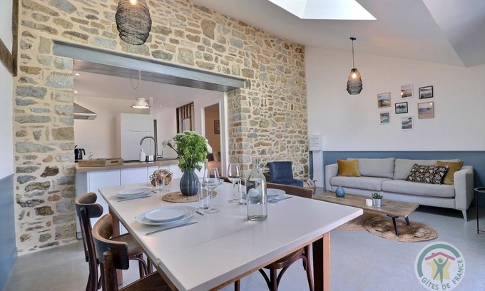 Saint-Georges-de-Chesne Casa | Juliette - Rives DU Couesnon