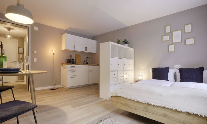 Iphofen Apartamento | Julius Apartments - Iphöfer Kronsberg