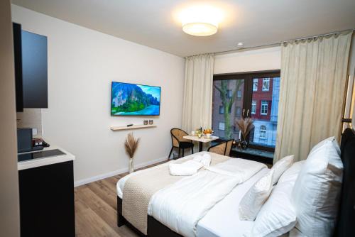 Oberhausen Apartamento | Julys Apartment Nr 3