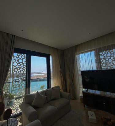 Muscat Apartamento | Juman flat Marina and Sea view