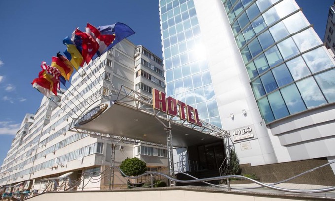Chisinau Hotel | Jumbo Hotel
