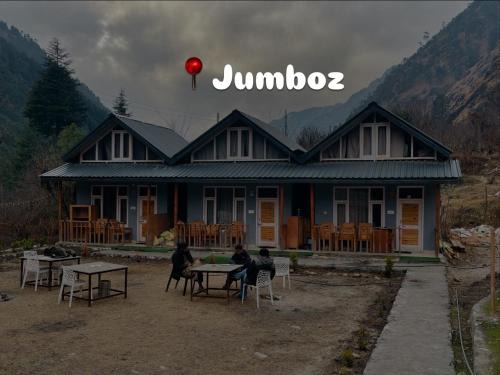 Kasol Casa | Jumboz cabin
