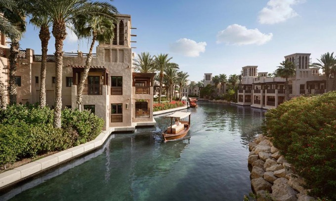 Al Sufouh 1 Complejo | Jumeirah Dar Al Masyaf Dubai