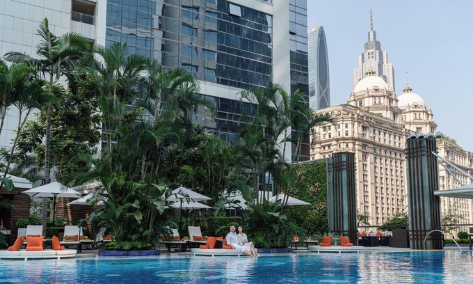 Zhujiang New Town Apartamento | Jumeirah Living Guangzhou - Residences