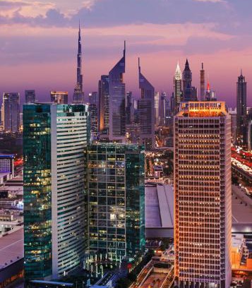 Trade Center Apartamento | Jumeirah Living World Trade Centre Dubai