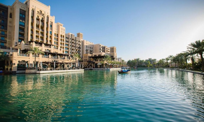 Al Sufouh 1 Complejo | Jumeirah Mina Al Salam Dubai