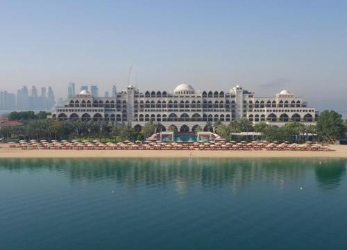 Palm Jumeirah Complejo | Jumeirah Zabeel Saray Dubai