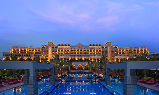 Palm Jumeirah Hotel | Jumeirah Zabeel Saray Dubai