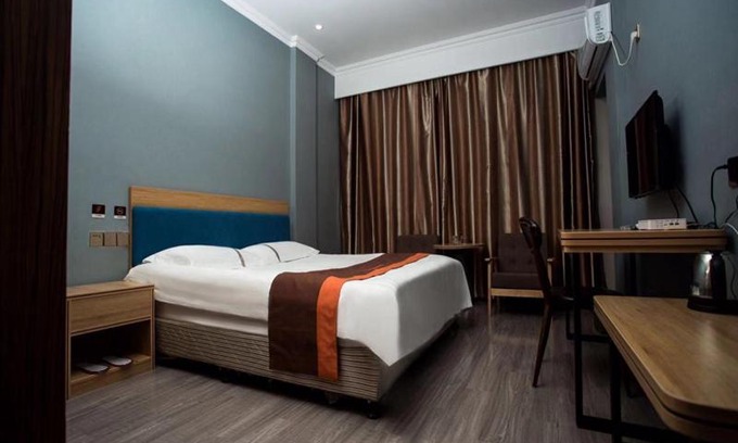 Wuxi Hotel | JUN Hotels Jiangsu Wuxi Jiangyin Changjing Coach Station Store