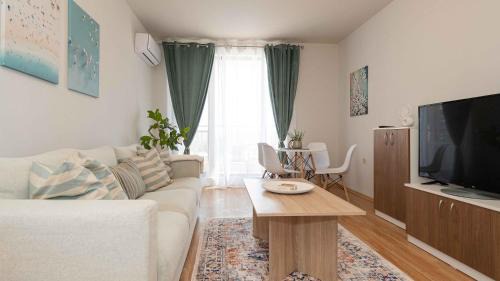 Sarafovo Apartamento | June One Bedroom sea view apartment Diamond Beach Resort