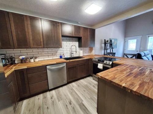 West Juneau Casa | Juneau 3 bedroom home with Ocean & Mountain Views