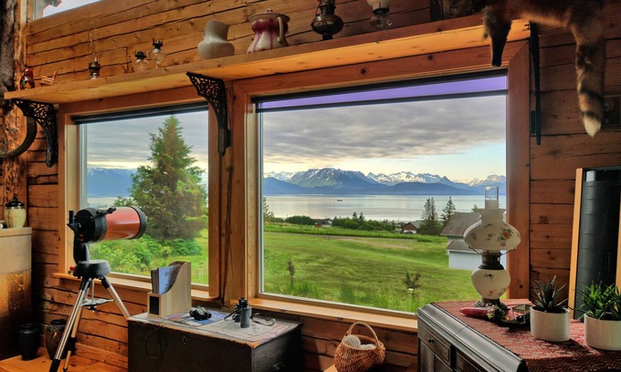 Kachemak Cama Y Desayuno | Juneberry Lodge