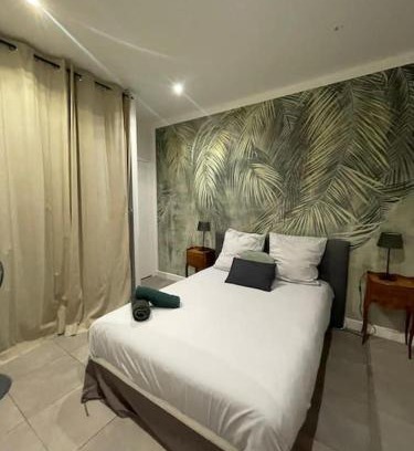 Saint-Augustin Apartamento | Jungle appart