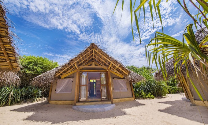 Ahungalla Casa | Jungle Beach Camp Ahungalla - Bungalow Glamping estándar