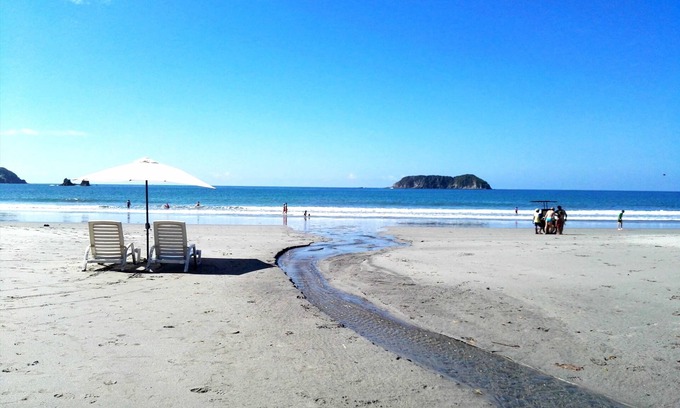Manuel Antonio Hotel | Jungle Beach Hotel Manuel Antonio