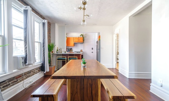 Short North Complejo | Jungle Casa Gem Masterhouse