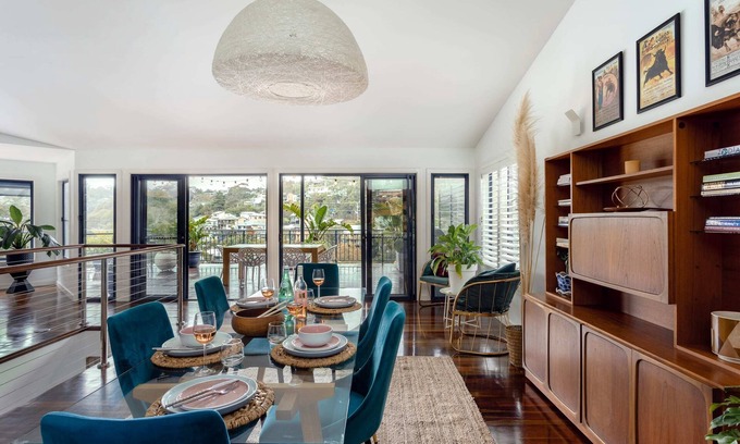 Terrigal Casa | Jungle Cubby by Coast Hosting
