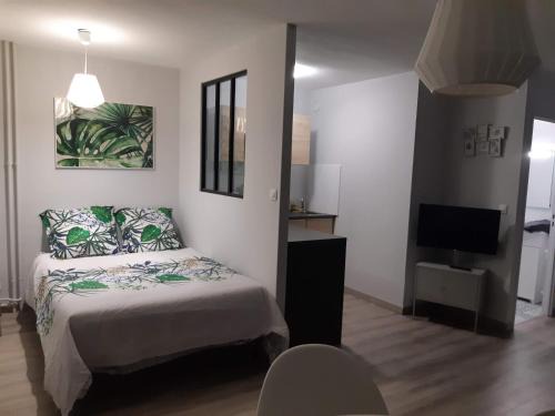 Plantieres Queuleu Apartamento | Jungle