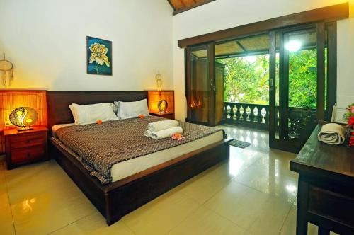 Penestanan Villa | Jungle Hideaway Villas Unit 2 - River View