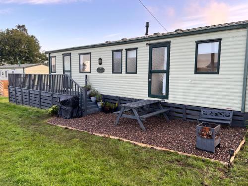 Balminnoch Complejo | Jungle House no.26 at Three Lochs Holiday Park