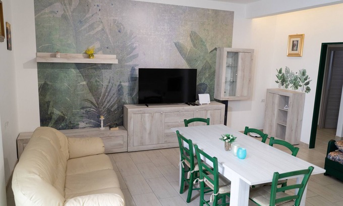 Tarquinia Apartamento | Jungle House - Short Term Rentals Italy