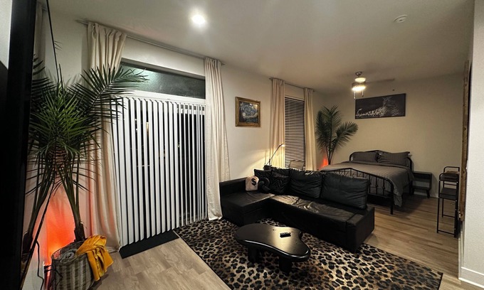 Deep Ellum Apartamento | Jungle Inn Deep Ellum