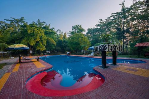 Kanha Complejo | Jungle King Resort