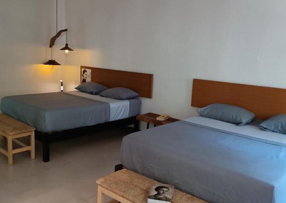 Alfredo V. Bonfil Casa | jungle lodge