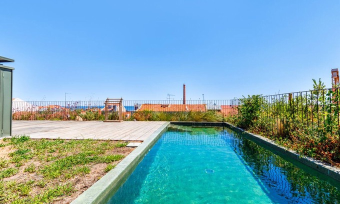 Marvila Apartamento | Jungle Lofts: Luxury Amidst Nature w/ Private Pool