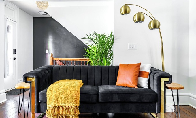 Short North Complejo | Jungle Lundy Masterhouse