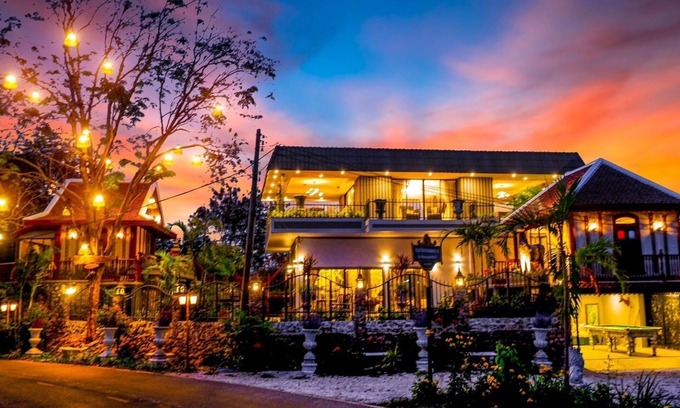 Sattahip Complejo | Jungle Moon Boutique Homestay
