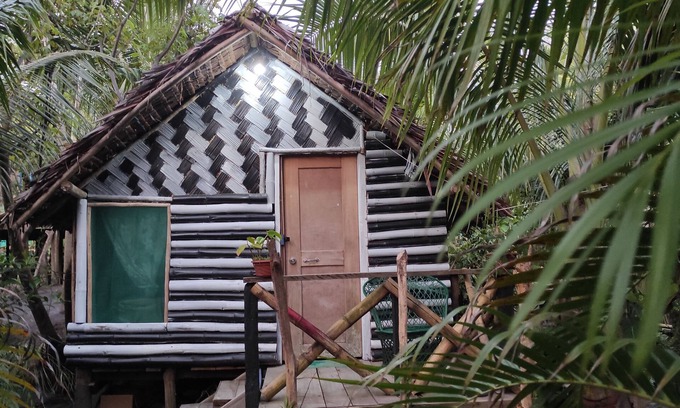 Tanna Island Cabina | Jungle Oasis Bungalows