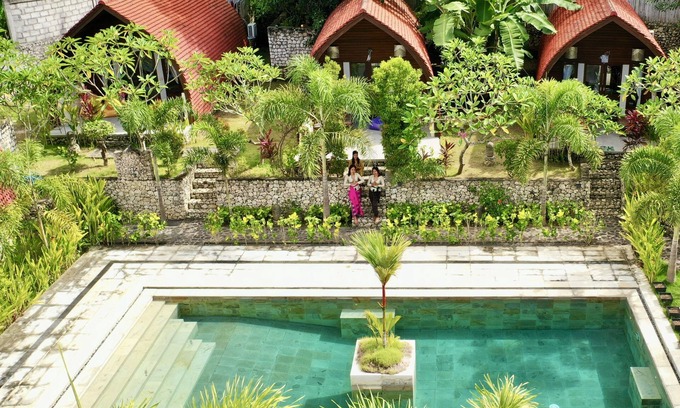 Penida Island Casa | Jungle Paradise