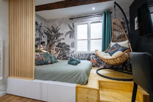 Les Grands Carmes Apartamento | Jungle Republic