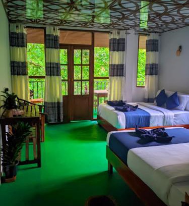 Ella Casa | Jungle River Heaven Ella