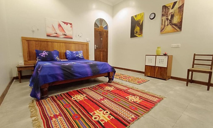 Michamvi Casa | Jungle Room