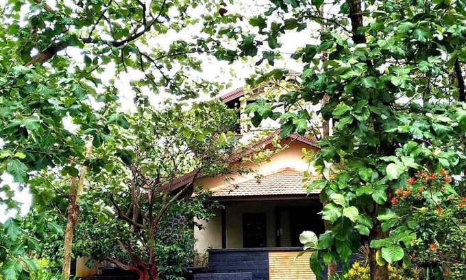 Nashik Villa | Jungle Safari Holiday Villa con 3 hab.