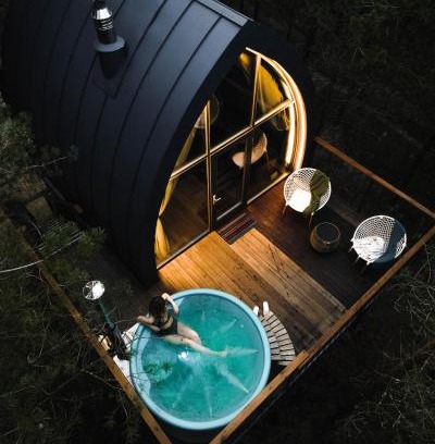 Baltic Sea Casa | Jungle SPA bungalows