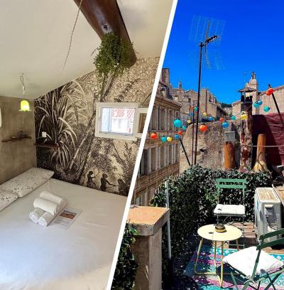 6th Arrondissement Apartamento | Jungle Spa
