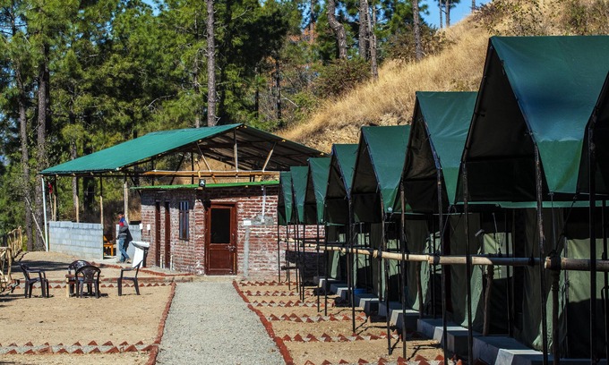 Kandaghat Alquiler De RV | Jungle Stays