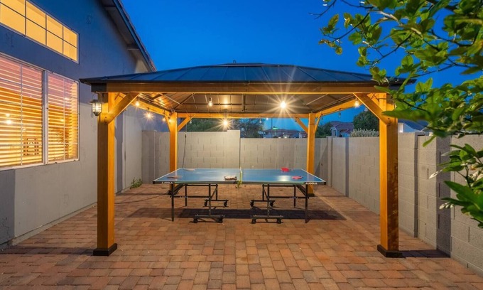 Mesa Casa | Jungle Themed Retreat | Pool | Jacuzzi | Game Room