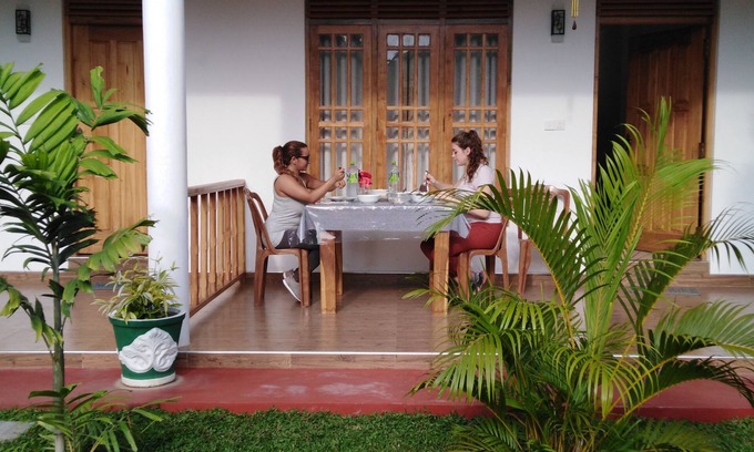 Polonnaruwa Casa | Jungle View Guest