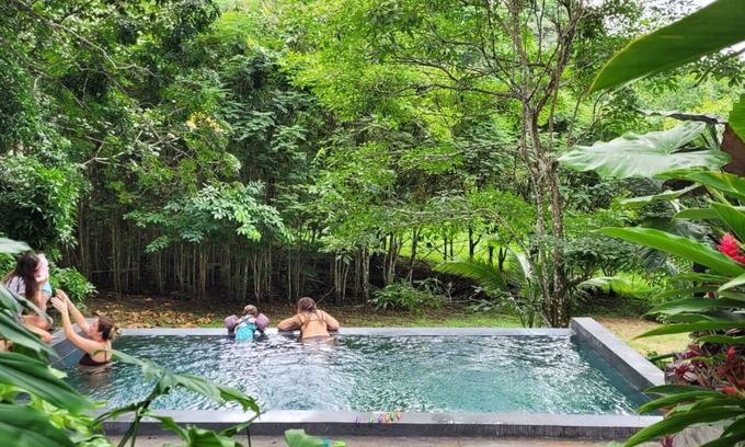 Panama City Casa | Jungle view Luxury Villa in gated neighbourhoodnn