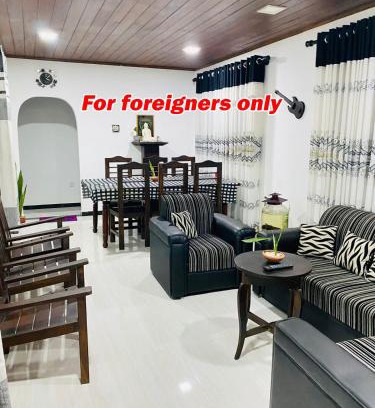 Koggala Apartamento | JUNGLE VILLA