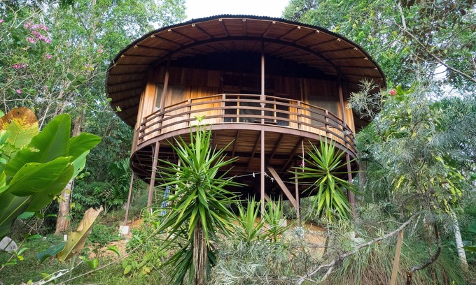 Dominical Casa | Junglebungalow - Dominical - Platanillo