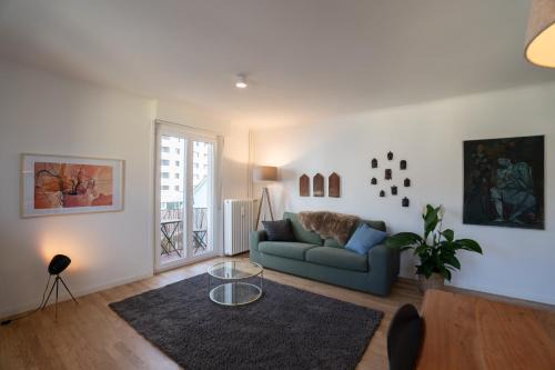 Vicques Apartamento | Jungstay Apartments- near Basel